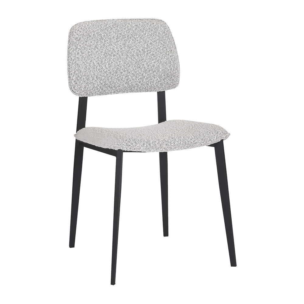 ER21311-18 Morden design boucle dinning chair