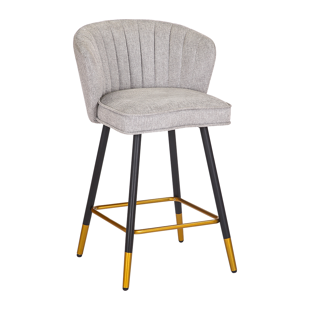 ER21314-24 Classy glam design counter stool