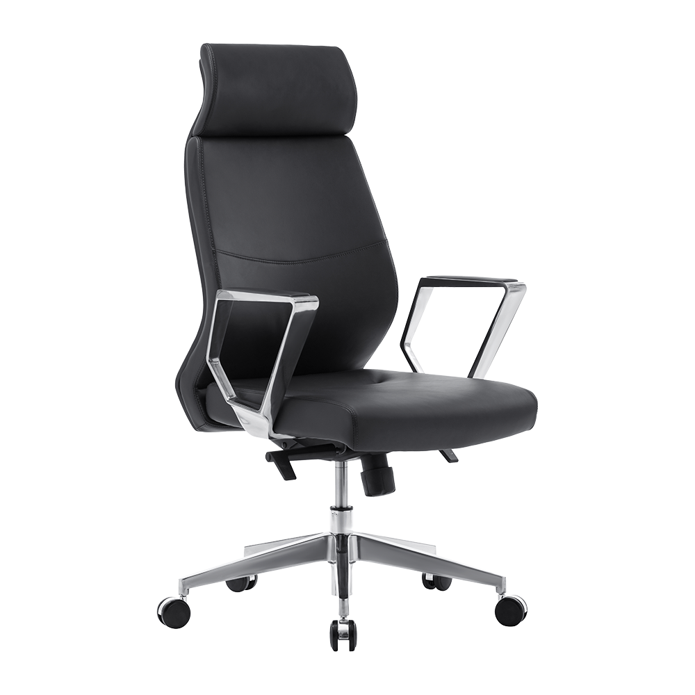 ZR8635H Tall high back manager's office chair